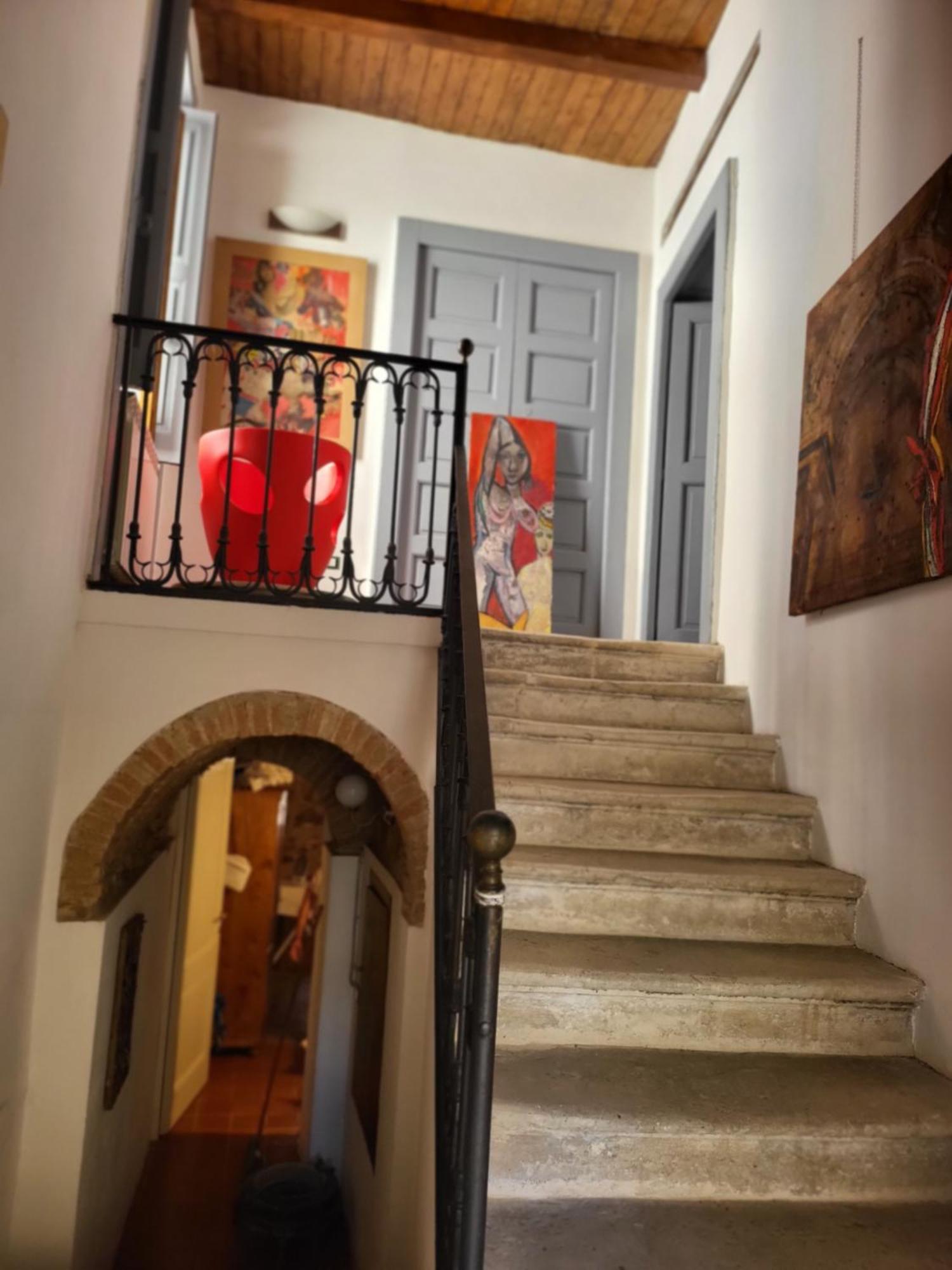 B&B Vallone Del Grano Rossano Eksteriør billede