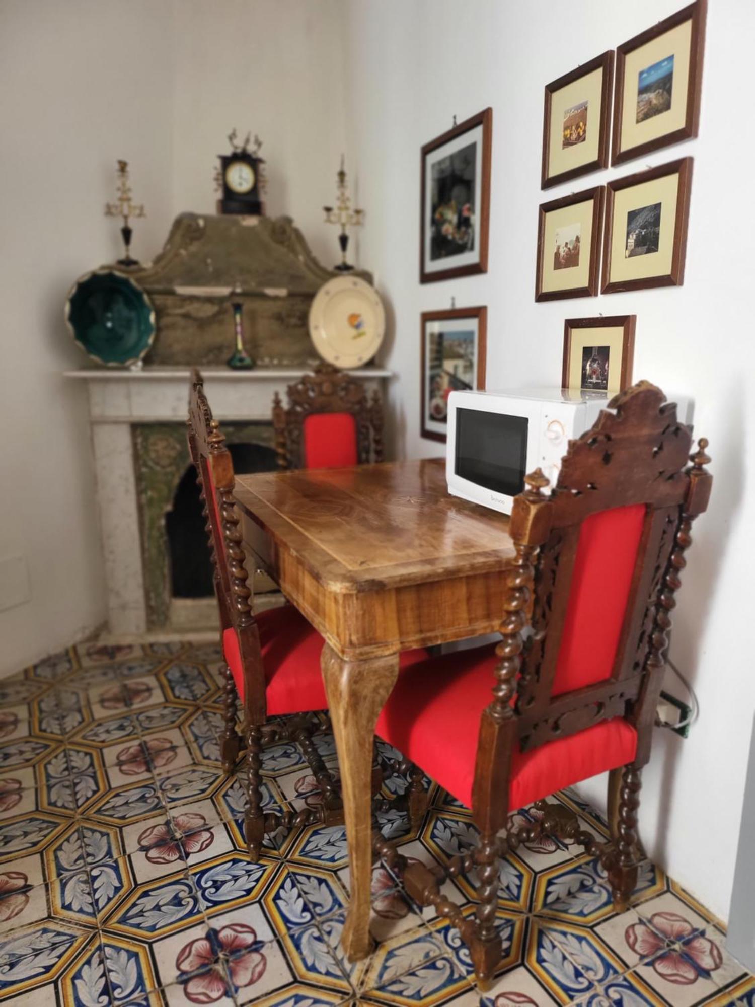 B&B Vallone Del Grano Rossano Eksteriør billede