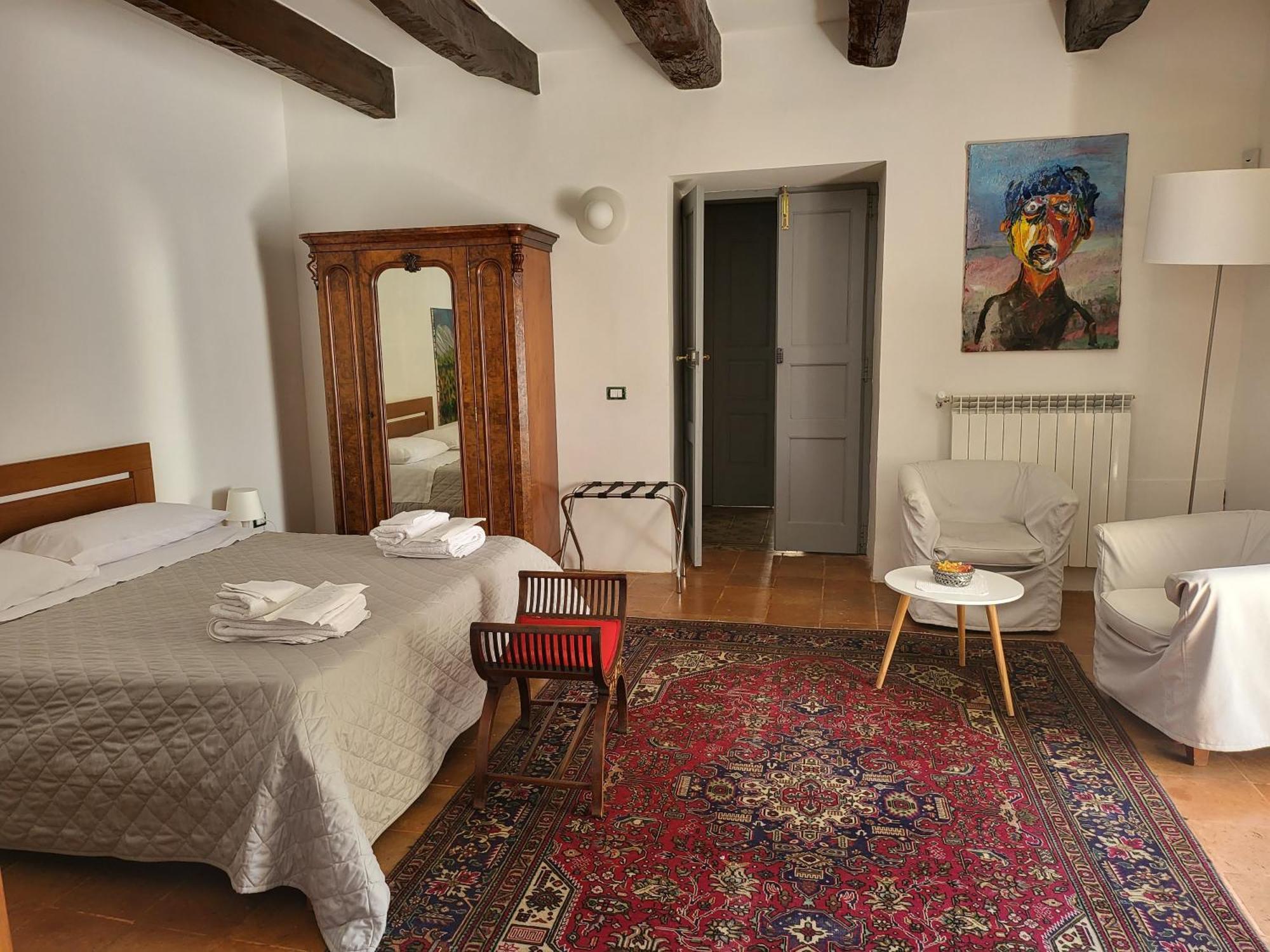 B&B Vallone Del Grano Rossano Eksteriør billede