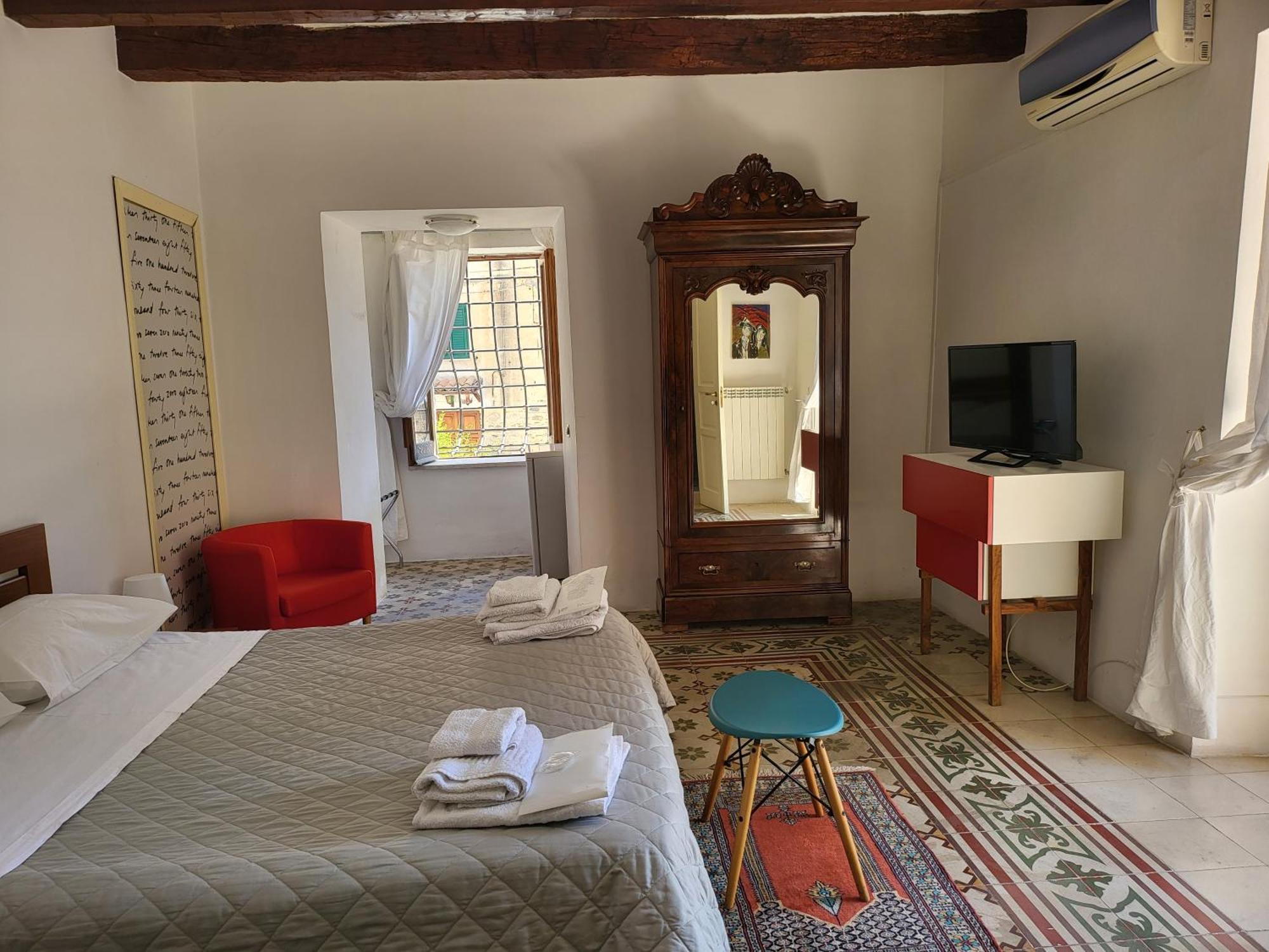 B&B Vallone Del Grano Rossano Eksteriør billede