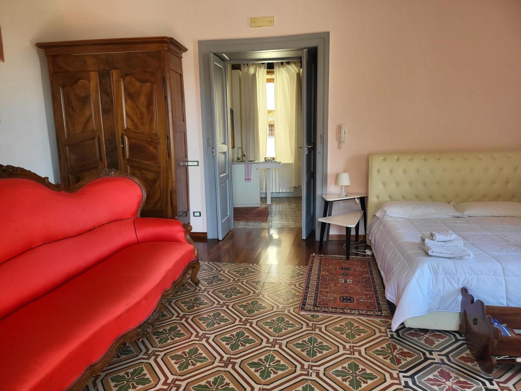 B&B Vallone Del Grano Rossano Eksteriør billede