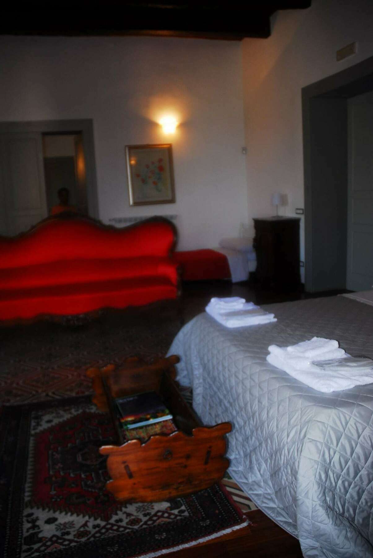 B&B Vallone Del Grano Rossano Eksteriør billede