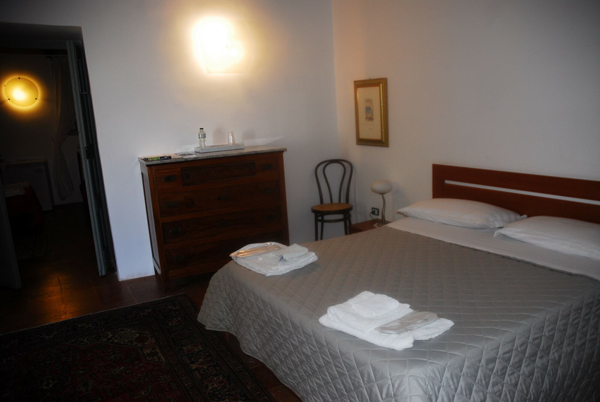 B&B Vallone Del Grano Rossano Eksteriør billede