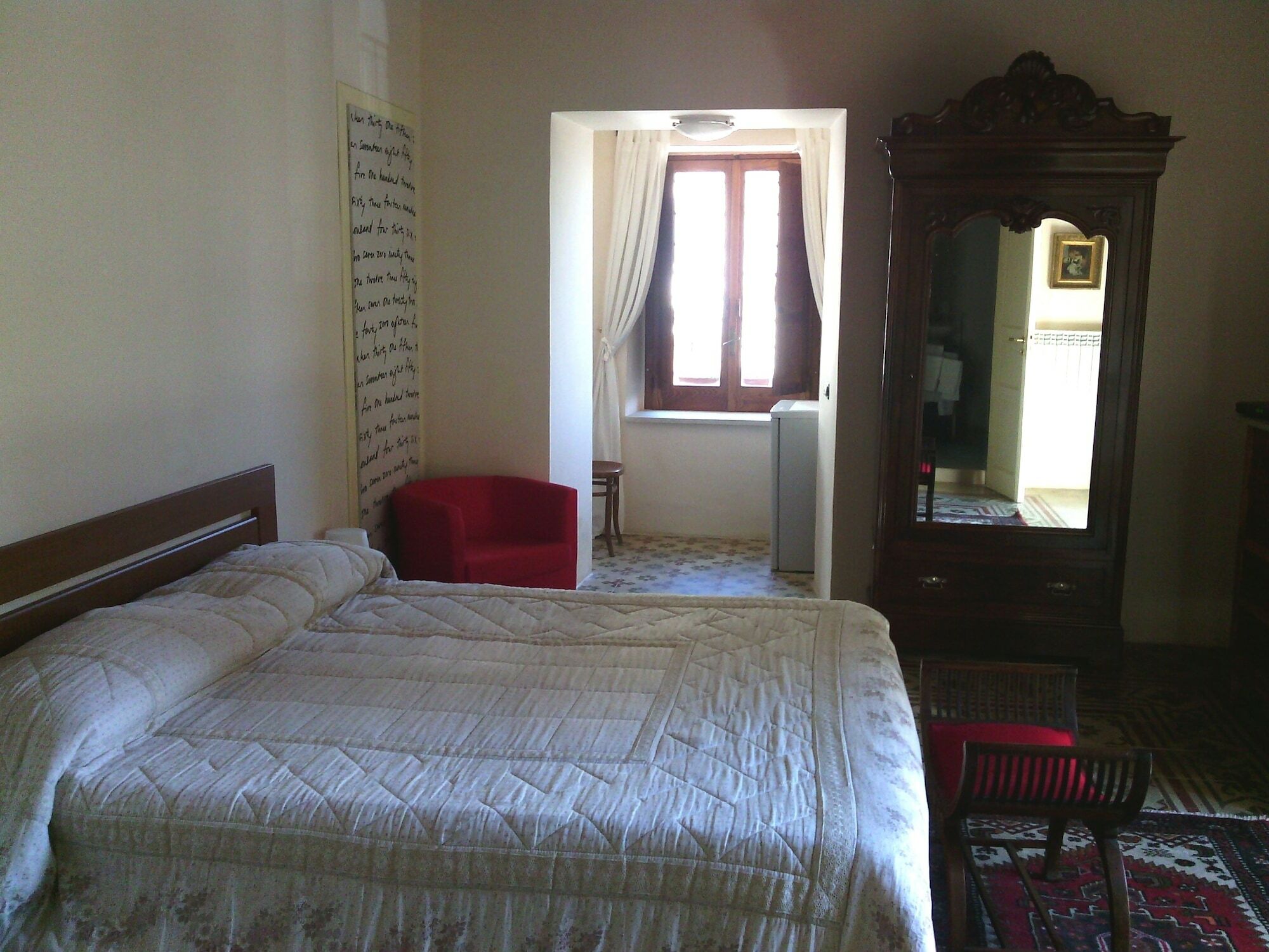 B&B Vallone Del Grano Rossano Eksteriør billede