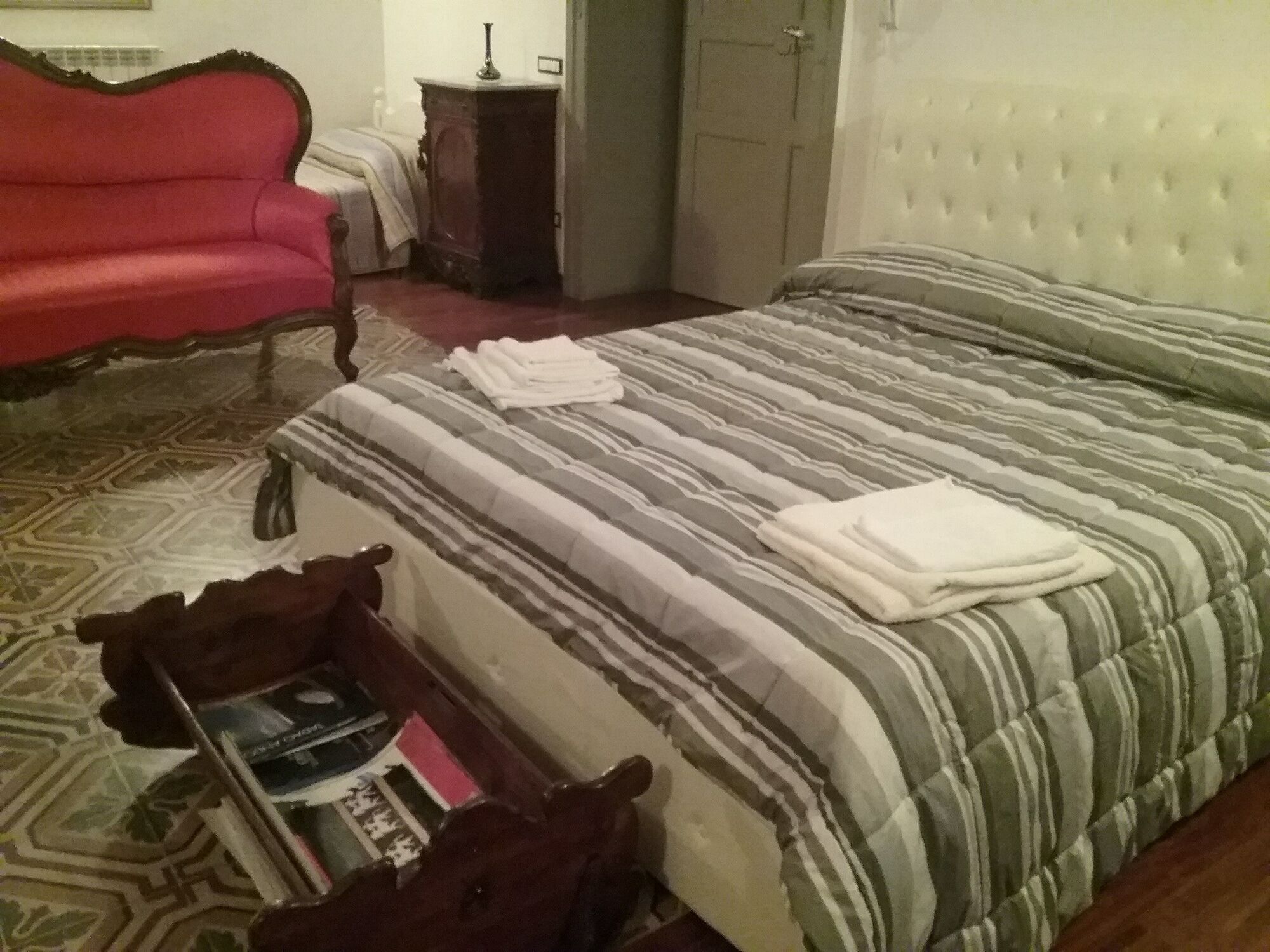 B&B Vallone Del Grano Rossano Eksteriør billede