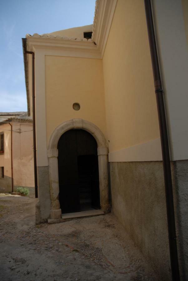 B&B Vallone Del Grano Rossano Eksteriør billede