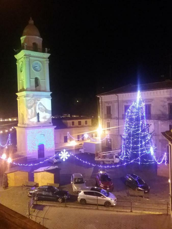 B&B Vallone Del Grano Rossano Eksteriør billede