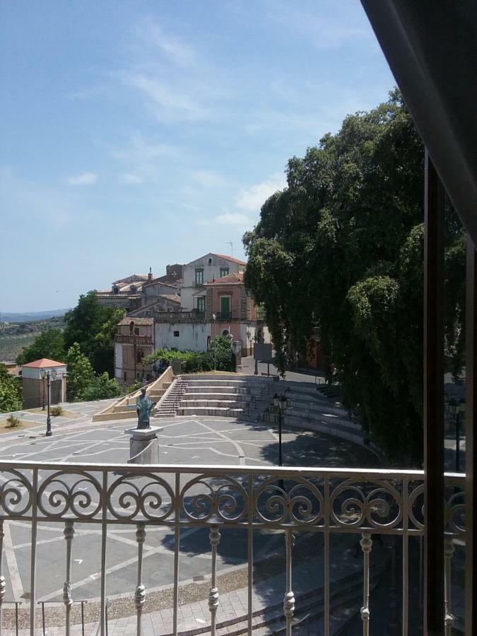 B&B Vallone Del Grano Rossano Eksteriør billede