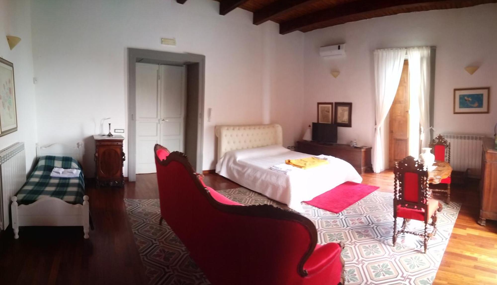 B&B Vallone Del Grano Rossano Eksteriør billede