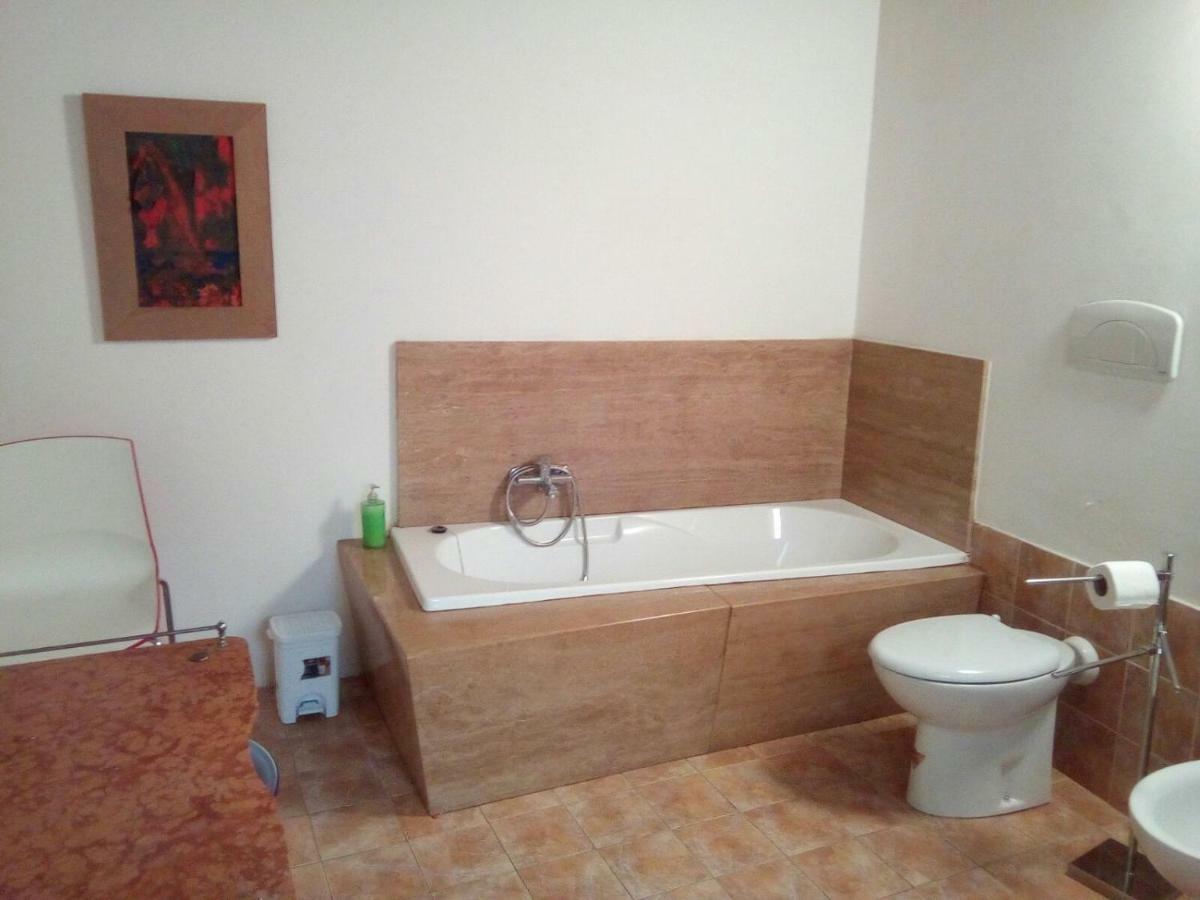 B&B Vallone Del Grano Rossano Eksteriør billede