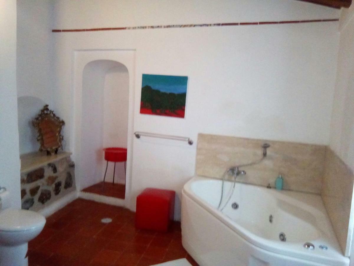 B&B Vallone Del Grano Rossano Eksteriør billede