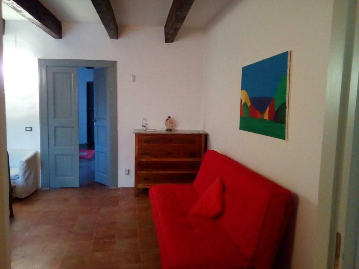 B&B Vallone Del Grano Rossano Eksteriør billede