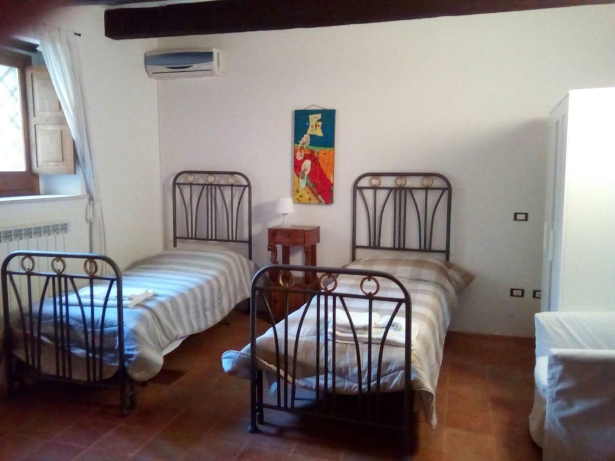 B&B Vallone Del Grano Rossano Eksteriør billede